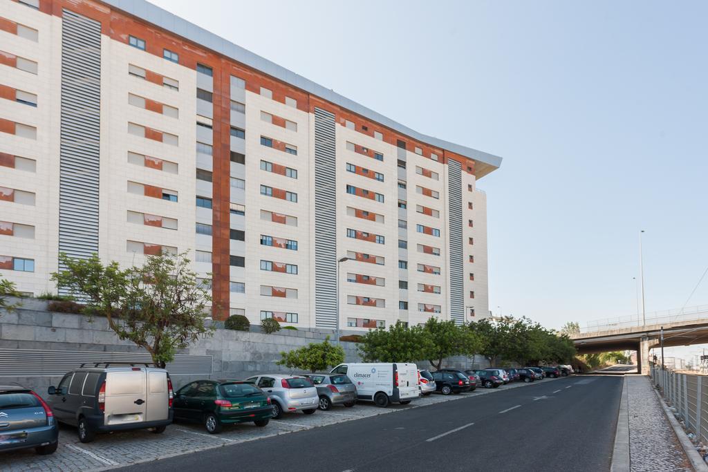 Flh Expo Flat With View * Lissabon